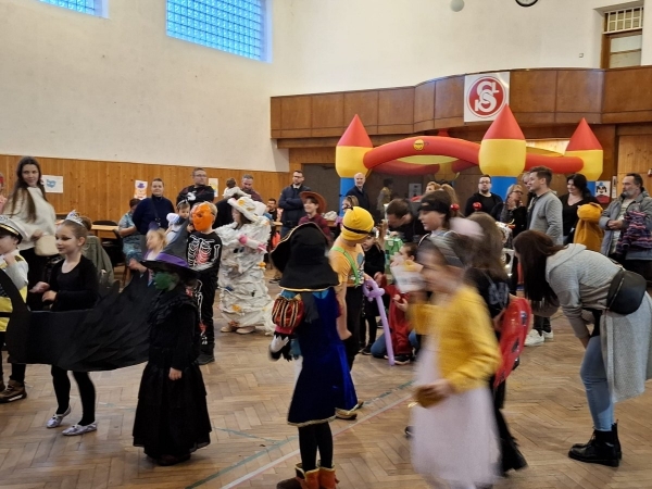 Masopustní karneval