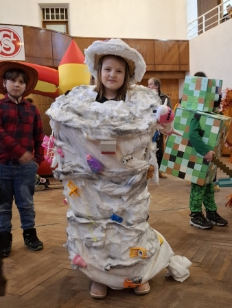 Masopustní karneval