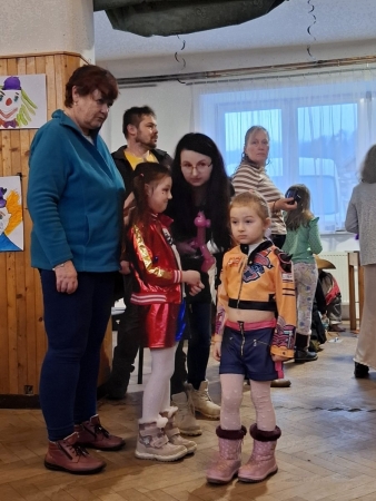Masopustní karneval