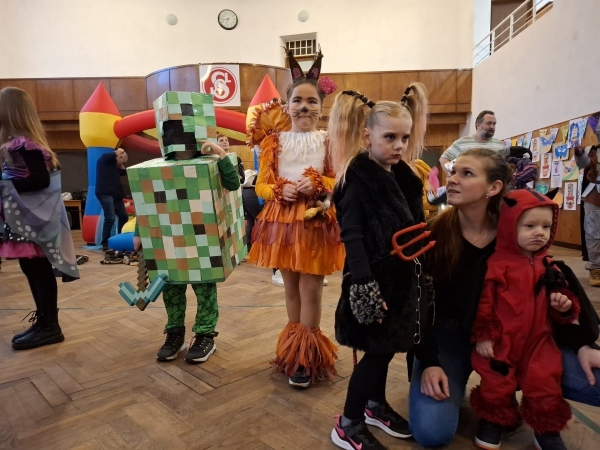 Masopustní karneval