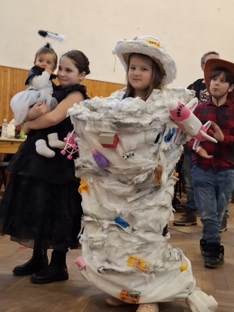 Masopustní karneval