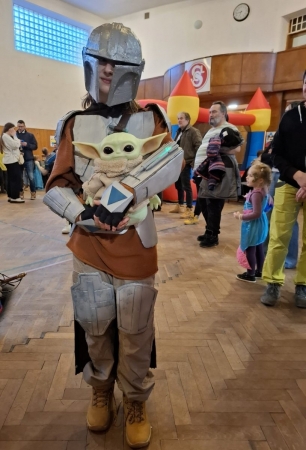 Masopustní karneval
