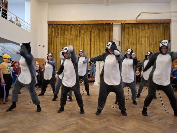 Masopustní karneval