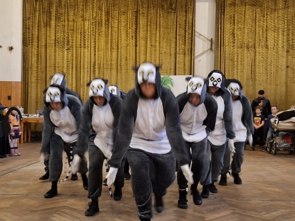 Masopustní karneval