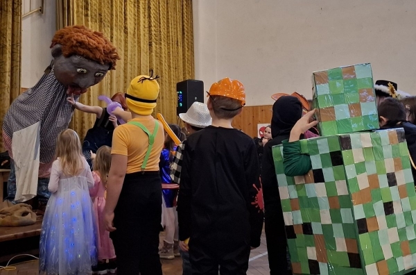 Masopustní karneval