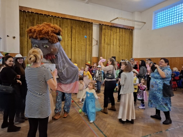 Masopustní karneval