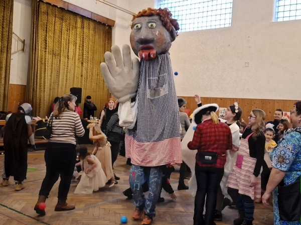 Masopustní karneval