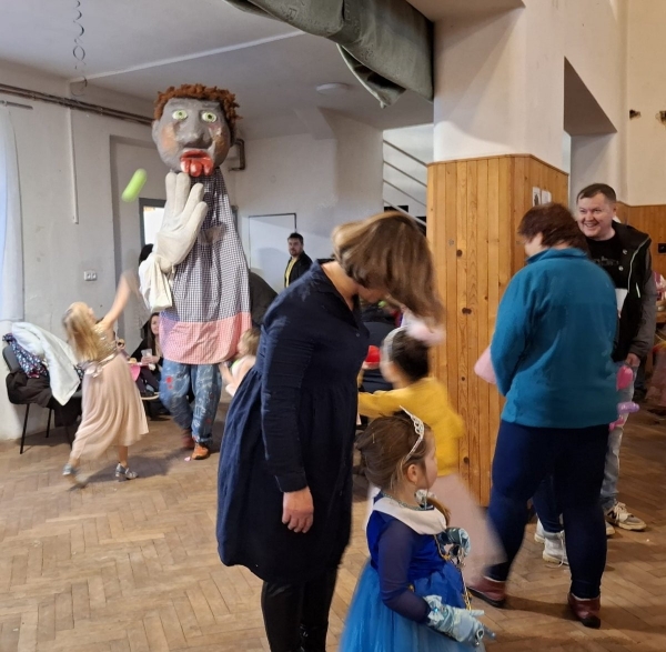 Masopustní karneval