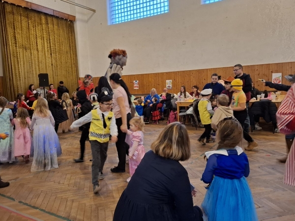 Masopustní karneval