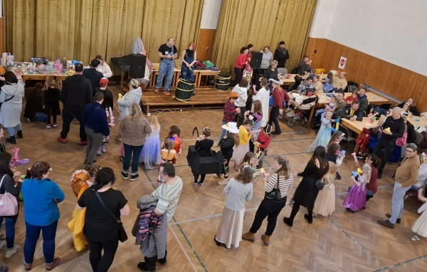 Masopustní karneval