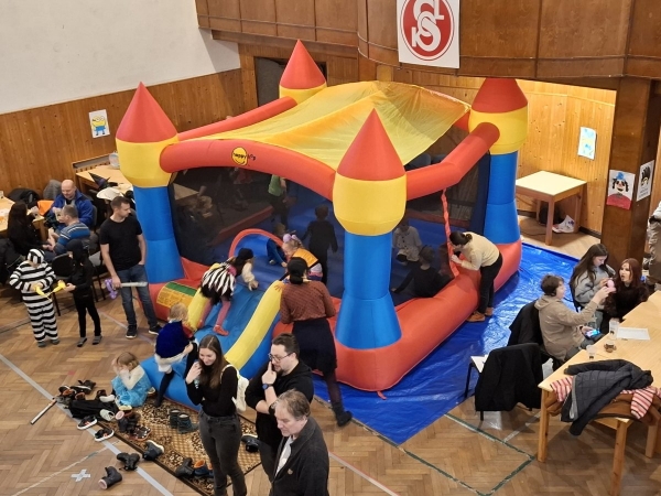 Masopustní karneval