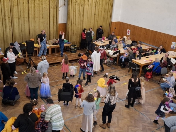 Masopustní karneval