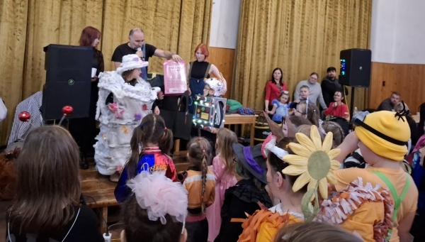 Masopustní karneval