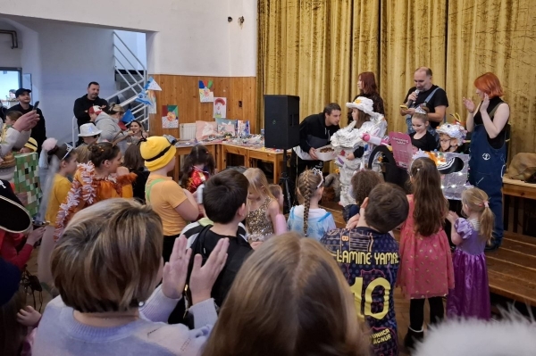 Masopustní karneval