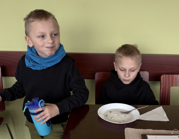 Poprvé v knihovně