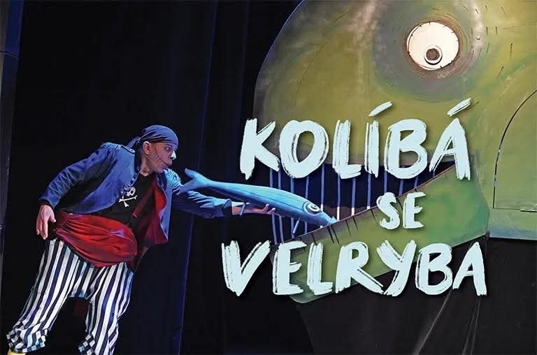 Návštěva divadla Radost v Brně