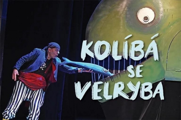 Návštěva divadla Radost v Brně