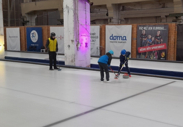 Curling 5.A