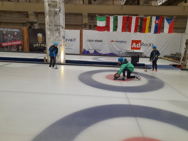 Curling 5.A