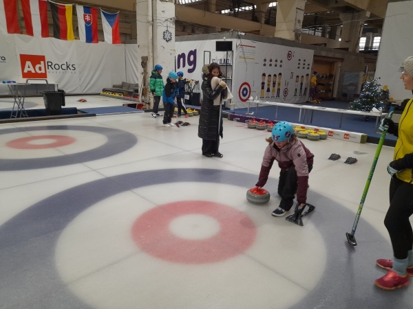 Curling 5.A