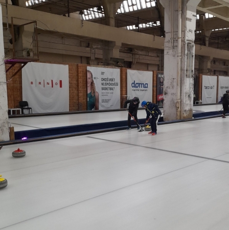 Curling 5.A