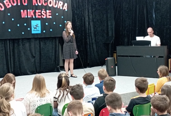 Recitační soutěž o botu kocoura Mikeše 2026