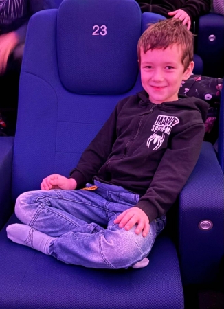 Výlet do planetária