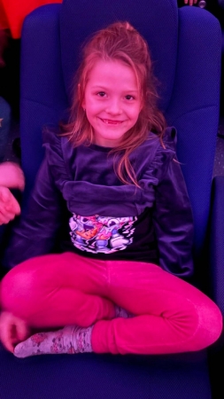 Výlet do planetária