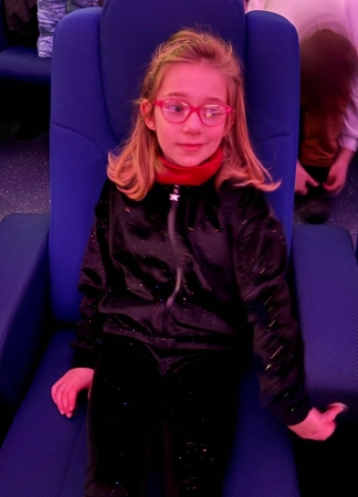 Výlet do planetária