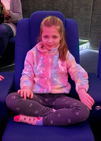 Výlet do planetária