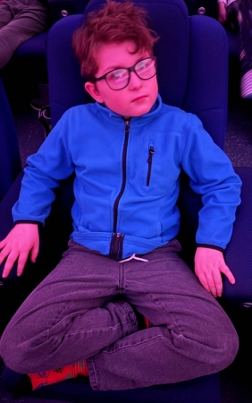 Výlet do planetária
