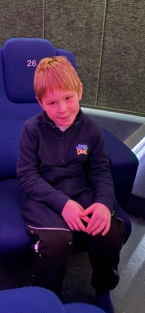 Výlet do planetária