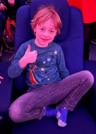 Výlet do planetária