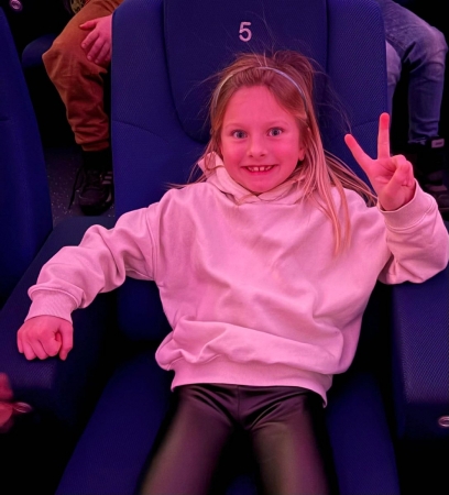 Výlet do planetária