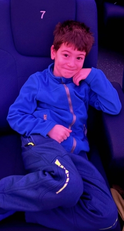 Výlet do planetária