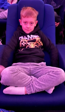 Výlet do planetária