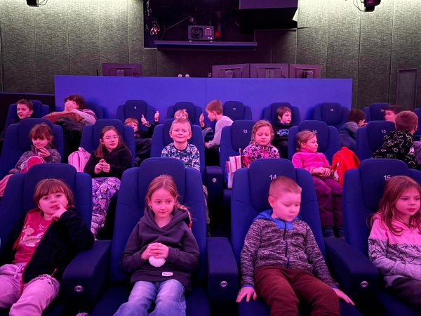 Výlet do planetária