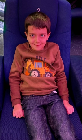 Výlet do planetária