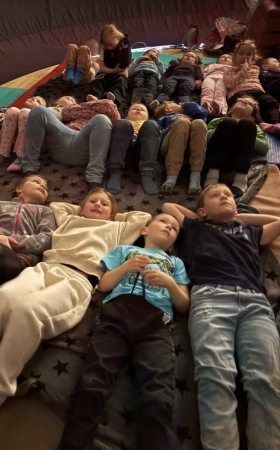 Mobilní planetárium