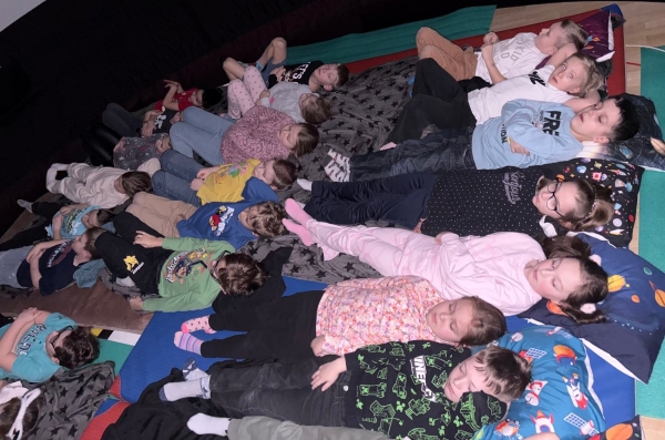 Mobilní planetárium