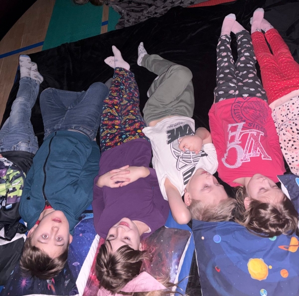 Mobilní planetárium