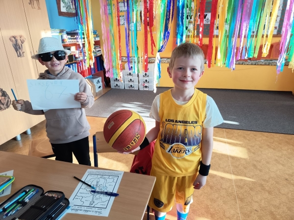 Karneval na 1. stupni