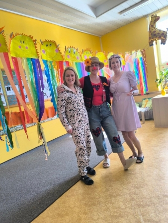 Karneval na 1. stupni