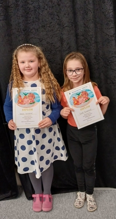 Okresní kolo recitační soutěže Dětská scéna 2026