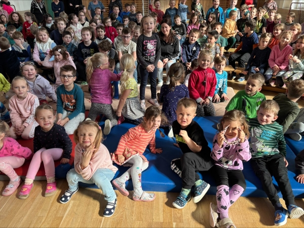 Divadlo Pernštejni ve školce