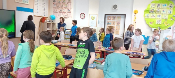 Word of Life – Letní tábor 2026