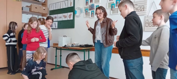 Word of Life – Letní tábor 2026