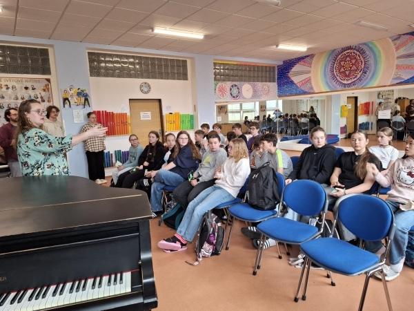 Word of Life – Letní tábor 2026