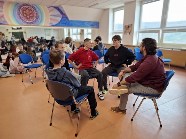 Word of Life – Letní tábor 2026