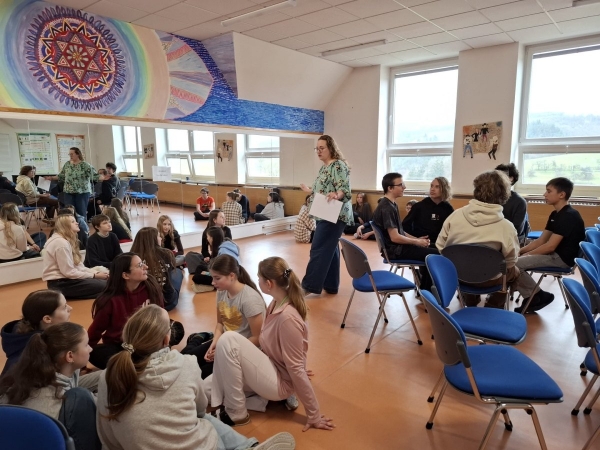 Word of Life – Letní tábor 2026